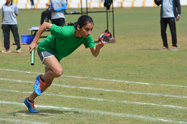athletics