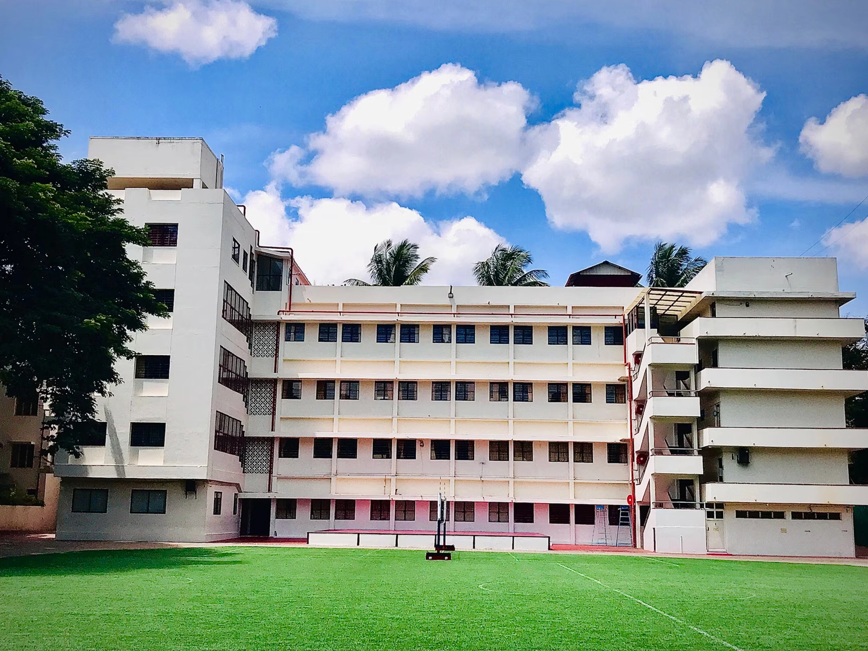 tisb national public school Indiranagar