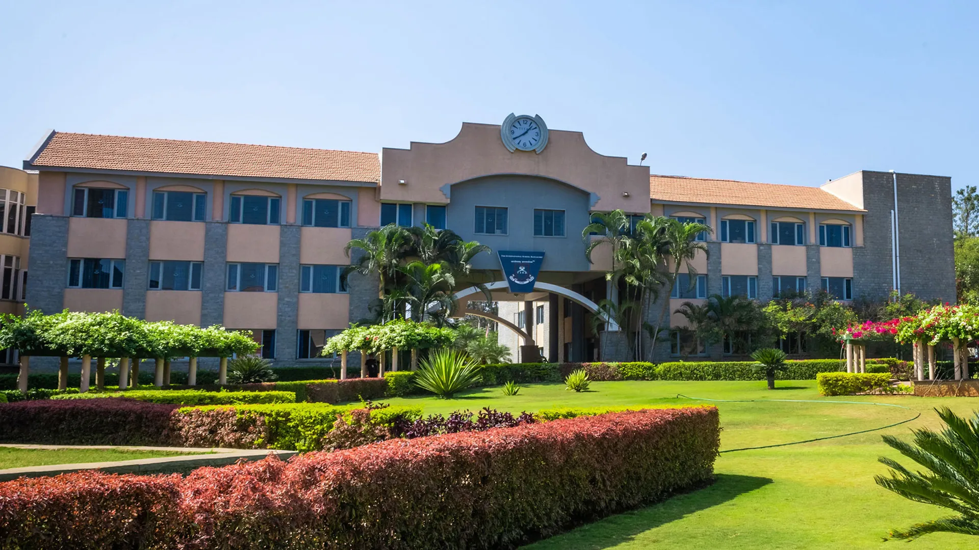 tisb our history banner