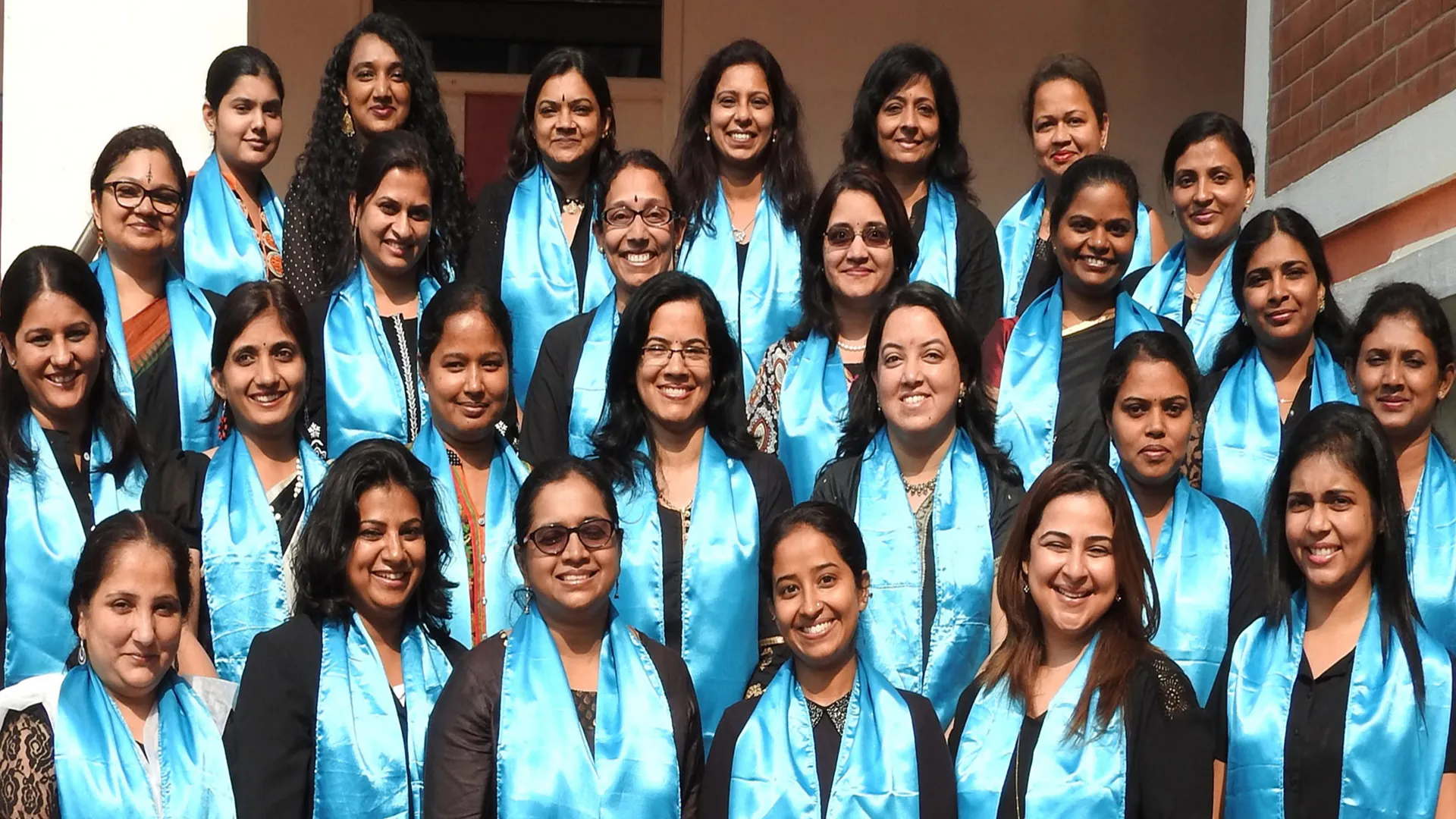 tisb ourschool trinning academy banner