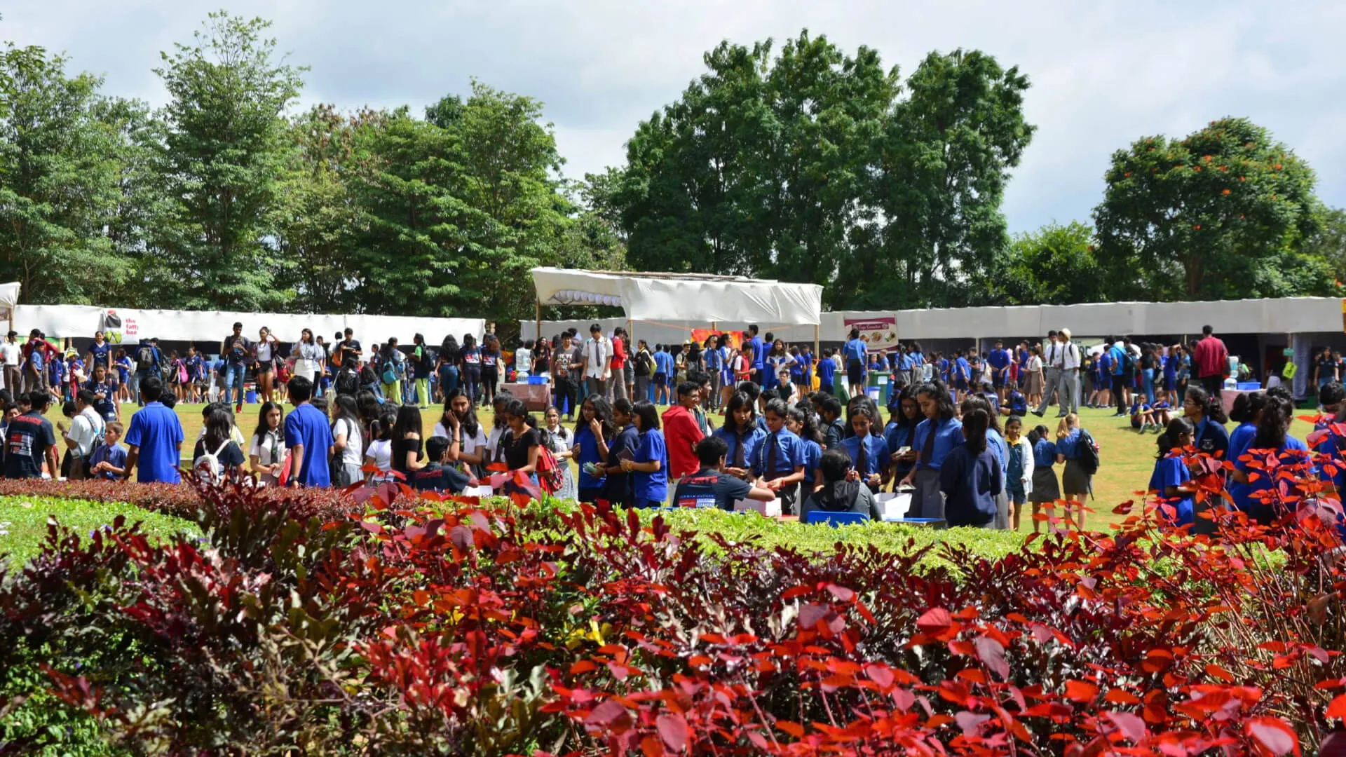 header charity events