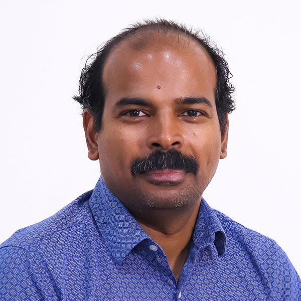 tisb seniour leadership team bimal