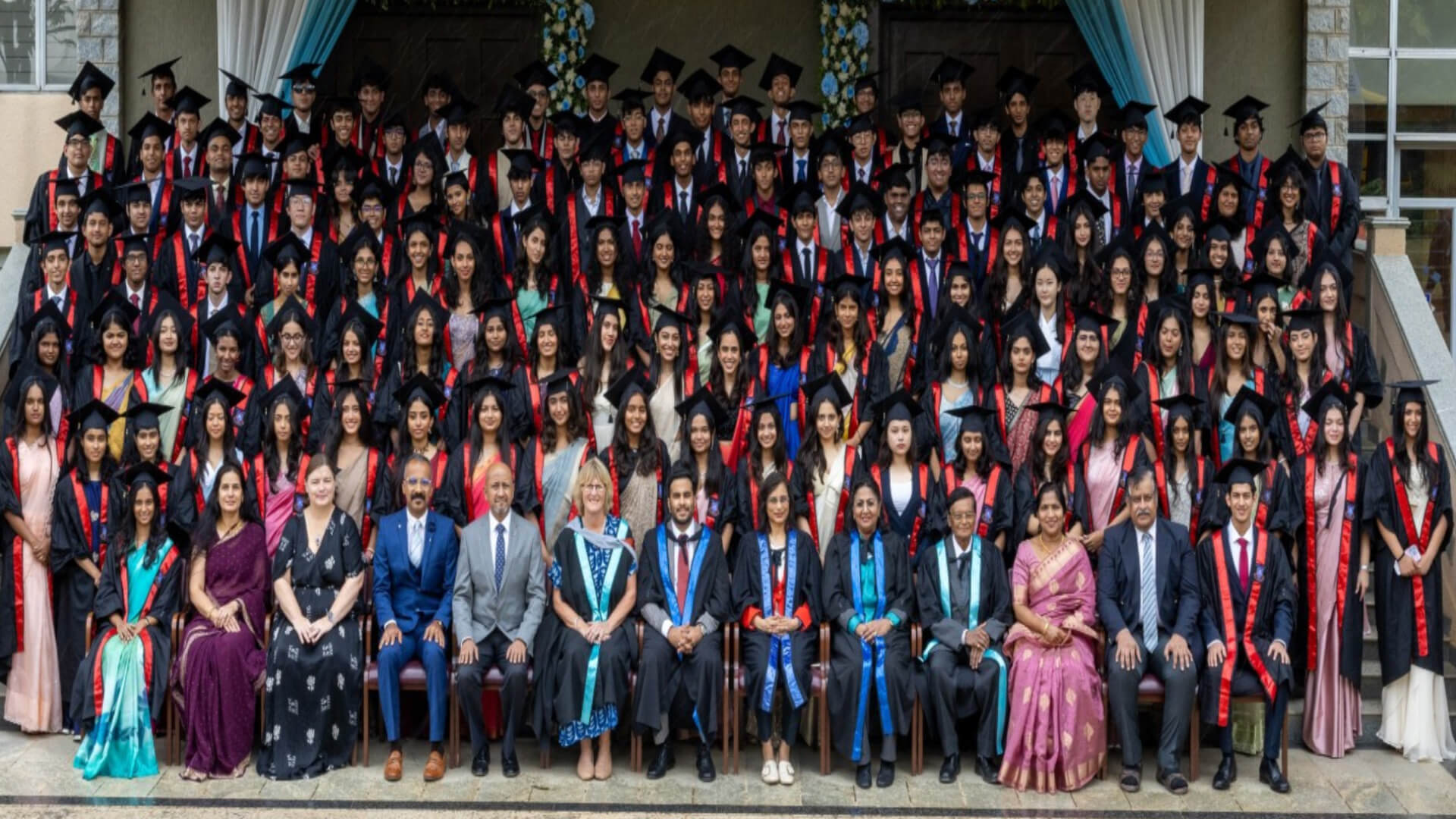 Chairman's Scholarship Banner
