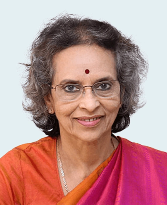 Dr Santhamma Gopalkrishna