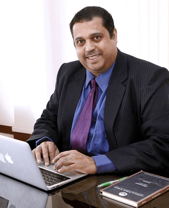 hari krishna CEO
